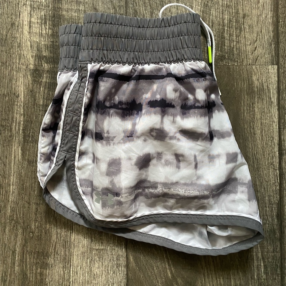 Under Armour running shorts